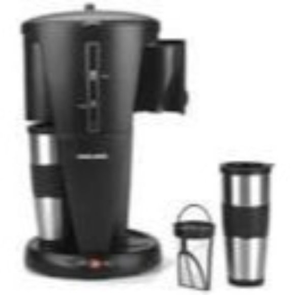 Black & Decker Dual Single-Cup Personal Coffee Maker DDCM200 - Picture 4 of 4